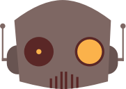 Robot head 22