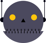 Robot head 23