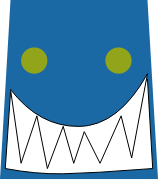 Robot head 31