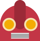 Robot head 35