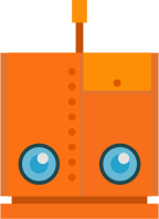 Robot head 37