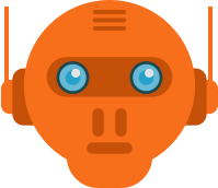 Robot head 38