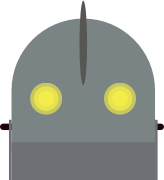 Robot head 39