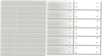 Steel Plate Tiles