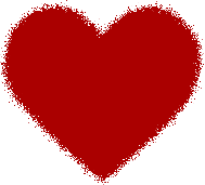 Fuzzy heart