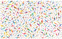 Prismatic Abstract Geometric Diamonds Background 2 No Black