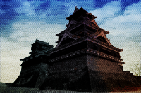japanese castle