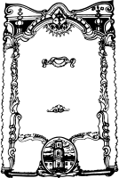 Curly Tower Frame