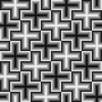 cross pattern 1