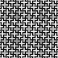cross pattern 5