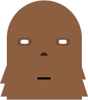 Monster head 7
