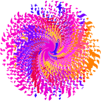 Sepiaized Remix of Frame 224 Vortex Prismatic No Background Remix Houndstooth Hatch Halftone Trace 290650 Remix (simplize) Toasted Cleanup Prismatic No Background Vortex Cleanup