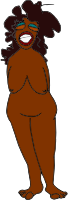 Woman Nude