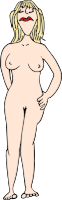 Woman Nude 2