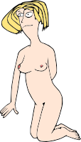 Woman Nude 3