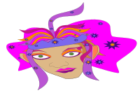 Female Face 001 Karmabub