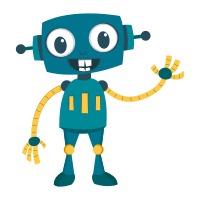 Happy Robot cute remix