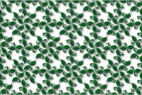 Background pattern 257 (colour)