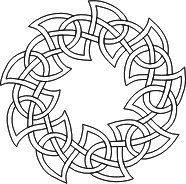 Celtic knot 2