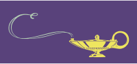 Magic Lamp - Colour