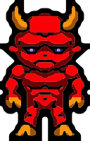 Pixel Demon