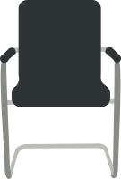Desk Chair- Black