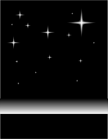night time
