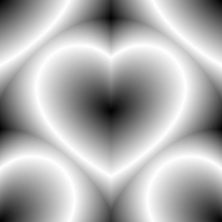 heart pattern 1
