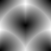 heart pattern 2