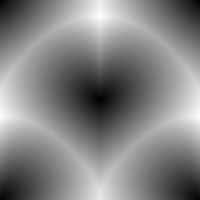 heart pattern 4
