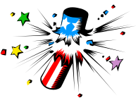 fireworks