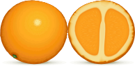 orange
