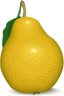 pear