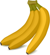 bananas