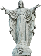 Statue Of Jesus