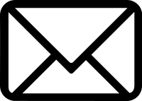 Unread mail icon
