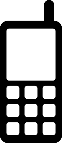 icon mobile phone