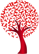 World Aids Day Tree