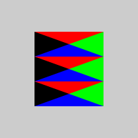 rotating squares (animated)