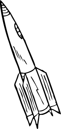 rocketship