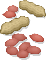 peanuts