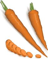 carrots