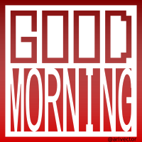 GoodMorning