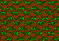 Background pattern 266 (colour)