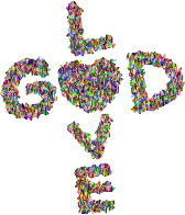Low Poly Love God 2