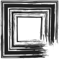 grunge frame