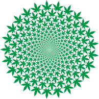 Marijuana Vortex