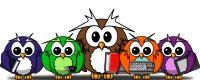 Little owls CLASS