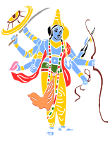 Lord Vishnu
