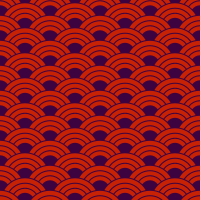 Fans Scrapbook Paper